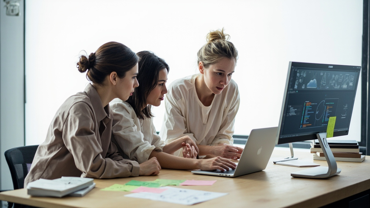 IT Office Environment